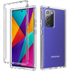 Чохол TPU+PC Full Body із захистом 360 для Samsung Galaxy Note 20