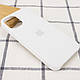 Уцінка Чохол Silicone Case (AA) для Apple iPhone 12 Pro Max (6.7") Подряпина / Білий / White, фото 2