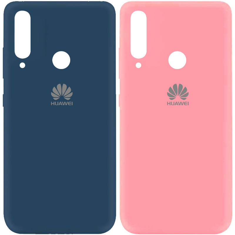 Чохол Silicone Cover My Color Full Protective (A) для Huawei Y6p, фото 1