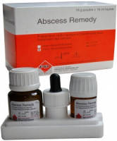 Abscess remedy (Абсцес ремеді) з дексаметазоном
