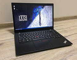 Ноутбук Lenovo ThinkPad T470s 14" Full HD i5-7300U 8 GB DDR4 128 GB SS