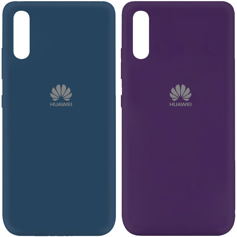 Чохол Silicone Cover My Color Full Protective (A) для Huawei Y8p (2020) / P Smart S, фото 1
