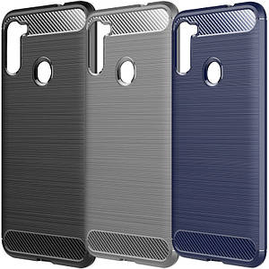 TPU чехол Slim Series для Samsung Galaxy A21