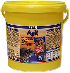 JBL Agil 10,5 л - корм для водних черепах 4,2 кг