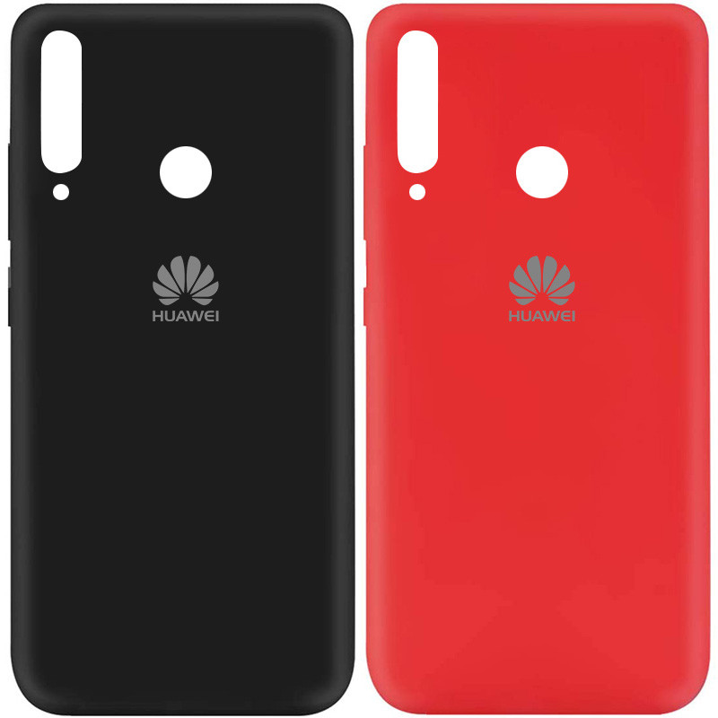Чохол Silicone Cover My Color Full Protective (A) для Huawei P40 Lite E / Y7p (2020), фото 1