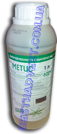 Гербіцид «Метис»1 л, оригінал, фото 1