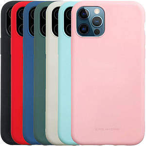 TPU чехол Molan Cano Smooth для Apple iPhone Pro 12 / 12 (6.1")