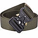 Посилений Ремінь з Швидкознімною Пряжкою Cobra Belt 140х4см Cobra Belt Оливковий Для Активного Відпочинку, фото 6