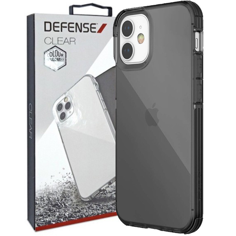 Чохол Defense Clear Series (TPU) для Apple iPhone mini 12 (5.4"), фото 1