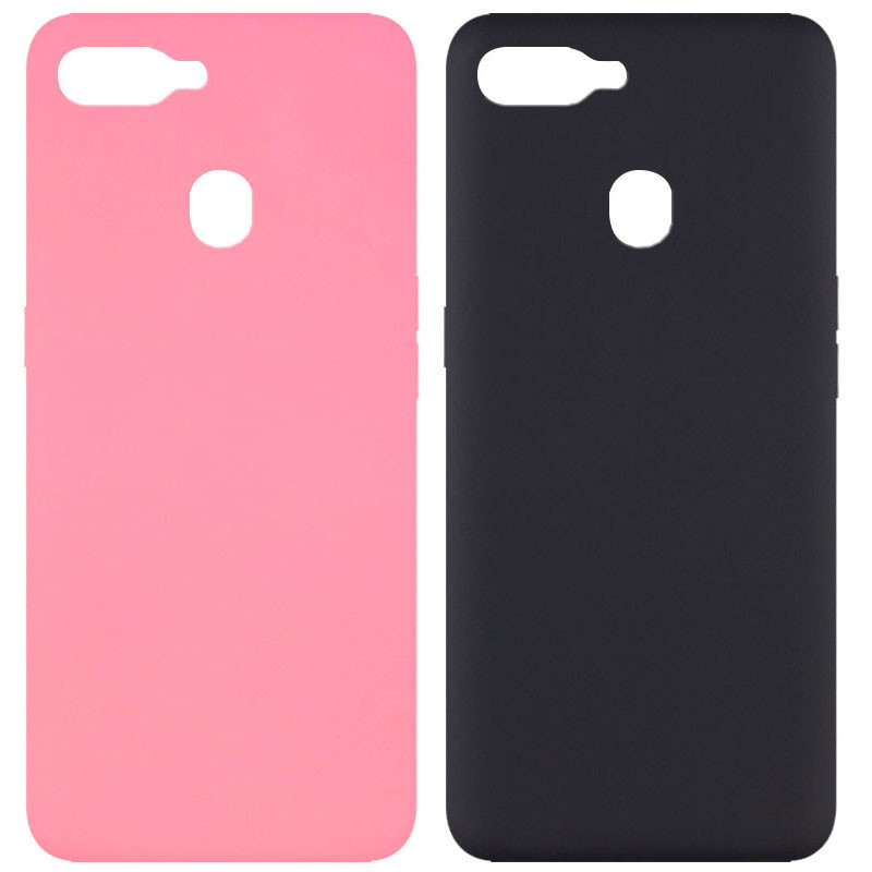 Чохол Silicone Cover Full without Logo (A) для Oppo A5s / Oppo A12, фото 1