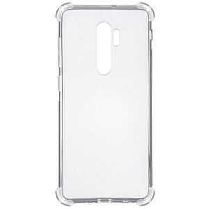 TPU чехол GETMAN Ease logo кути посилені для Xiaomi Redmi 9