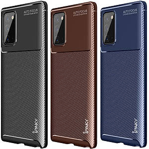 TPU чехол iPaky Kaisy Series для Samsung Galaxy Note 20