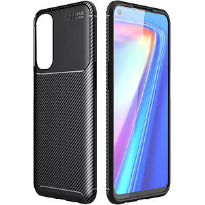 TPU чехол Kaisy Series для Realme 7