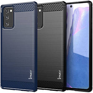 TPU чехол iPaky Slim Series для Samsung Galaxy Note 20
