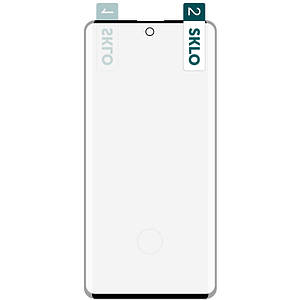 Полімерна плівка SKLO (full glue) (тех. пак) для Samsung Galaxy Note 10 Plus