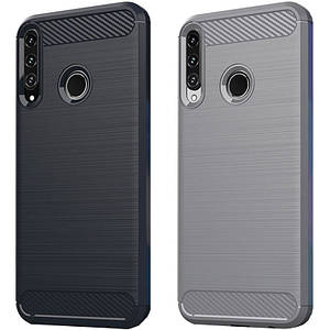 TPU чехол Slim Series для Huawei P40 Lite E / Y7p (2020)
