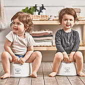 Горщики, підставки ,сидіння для унітазу