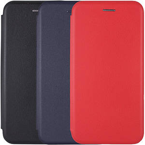 Шкіряний чохол (книжка) Classy для Samsung Galaxy M01 Core / A01 Core