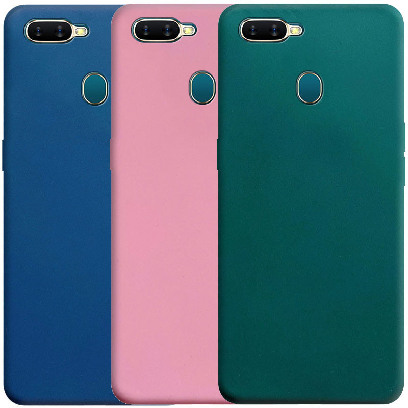 Силіконовий чохол Candy для Oppo A5s / Oppo A12, фото 1