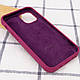 Чохол Silicone Case Full Protective (AA) для Apple iPhone 13 mini (5.4"), фото 3