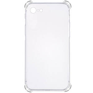 TPU чохол GETMAN Ease logo посилені кути для Apple iPhone 6/6s (4.7")