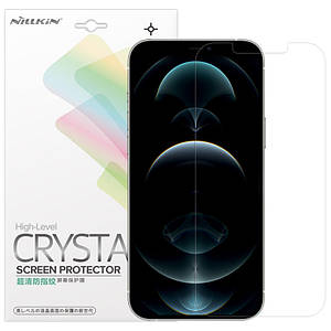 Захисна плівка Nillkin Crystal для Apple iPhone mini 12 (5.4")