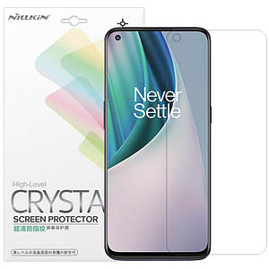 Захисна плівка Nillkin Crystal для OnePlus Nord N10 5G