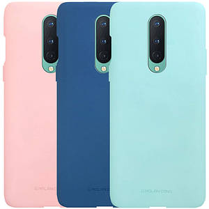 TPU чехол Molan Cano Smooth для OnePlus 8
