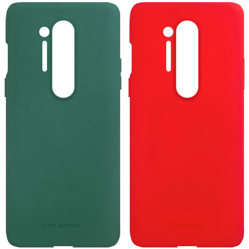TPU чехол Molan Cano Smooth для OnePlus 8 Pro, фото 1