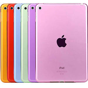 TPU чехол Epic Transparent Color для Apple iPad mini 1 / 2 / 3