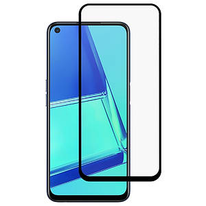 Захисне скло XD+ (full glue) (тех. пак) для Oppo A52 / A72 / A92