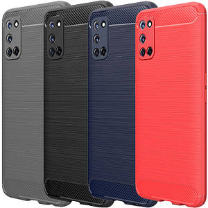 TPU чехол Slim Series для Oppo A52 / A72 / A92