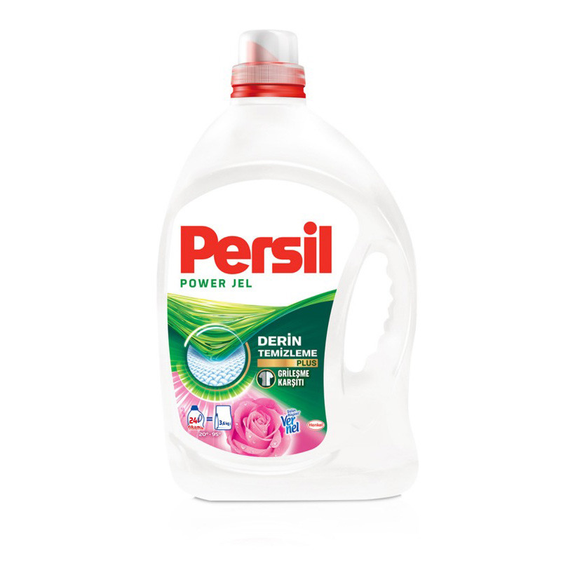 Гель для прання Persil Rose 1,68 л 24 цикли прання