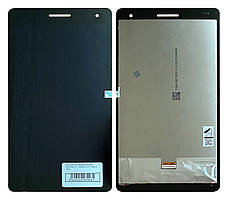 Дисплей для планшета Huawei MediaPad T3 7 3G (BG2-U01) Чорний ORIG