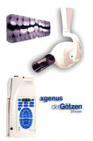 Рентгеновская установка стоматологическая "XGENUS DE"