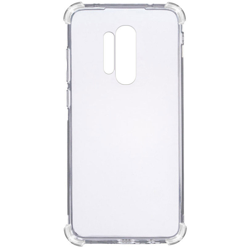 TPU чехол GETMAN Ease logo кути посилені для OnePlus 8 Pro, фото 1