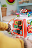 Розвиваючий музичний центр мультибокс 94705, українська озвучка WToys, фото 8