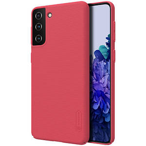 Чохол Nillkin Matte для Samsung Galaxy S21+ Червоний