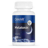 Мелатонин Melatonin Ostrovit 300 капс. (для сна)