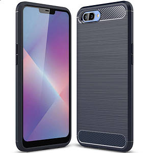 TPU чехол Slim Series для OPPO A5 / A3S / AX5 / R15-NEO
