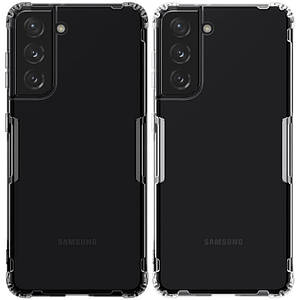 TPU чехол Nillkin Nature Series для Samsung Galaxy S21