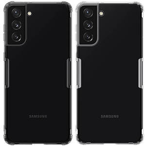 TPU чехол Nillkin Nature Series для Samsung Galaxy S21+