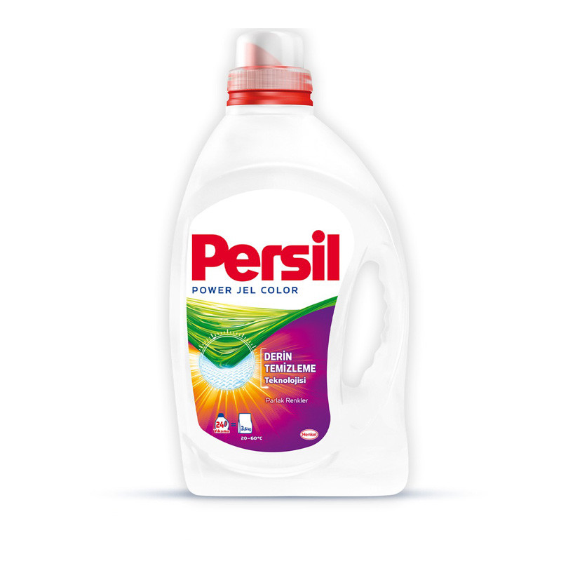 Гель для прання Persil Color 1,68 л 24 цикли прання