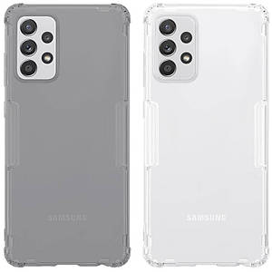 TPU чехол Nillkin Nature Series для Samsung Galaxy A52 4G / A52 5G