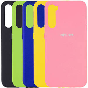 Уцінка Чохол Silicone Cover Full Protective (A) для OPPO Realme 6 Pro