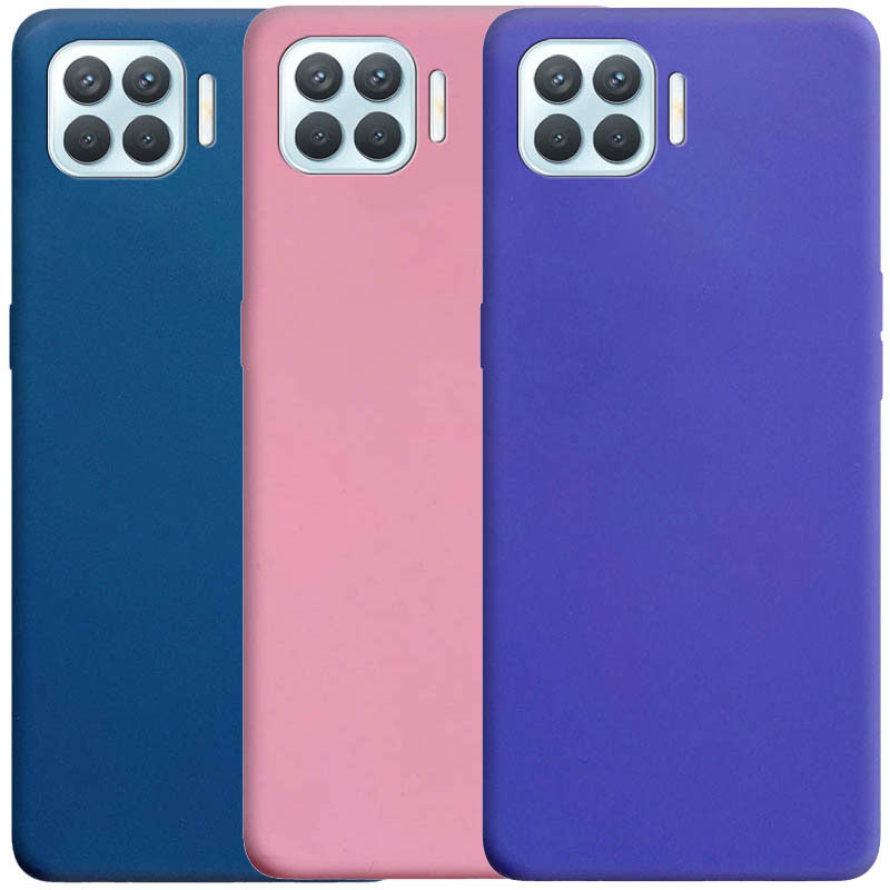 Силіконовий чохол Candy для Oppo A93, фото 1