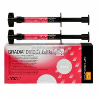 GRADIA DIRECT Flo шприц 2x1,5 A3