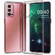 TPU чехол Epic Transparent 1,0 mm для Oppo Reno 4, фото 2