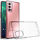 TPU чехол Epic Transparent 1,0 mm для Oppo Reno 4, фото 5