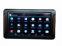 Навигатор автомобильный GPS планшет 7" GPS 4Ядра 8Gb Android  Top